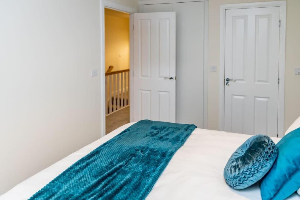 Cozy 3 Bed Sasha House In Beeston Nottingham Villa Exterior photo